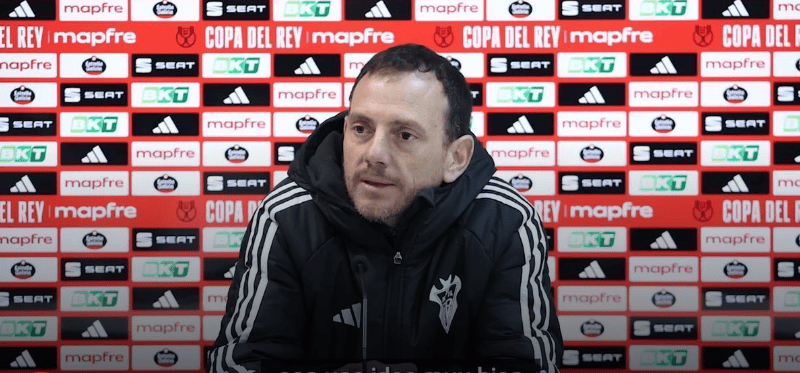 塞尔塔主帅承认球队需要加强传中配合 塞尔塔主帅承认球队需要加强传中配合